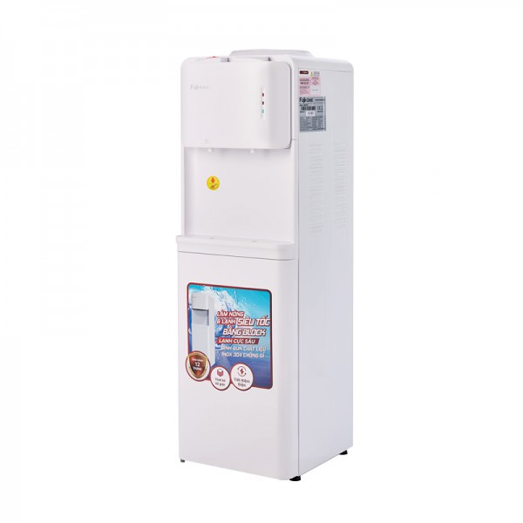 Cây nước nóng lạnh cao cấp FujiHome WD531C