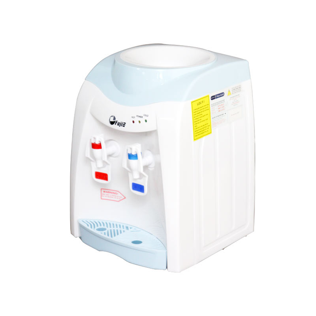 Cây nước nóng lạnh để bàn mini FujiE WD1080E