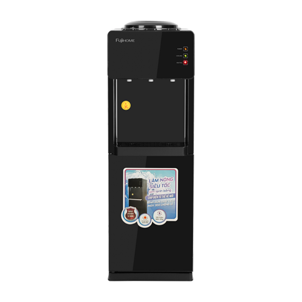 Cây nước nóng lạnh FujiHome WD61E