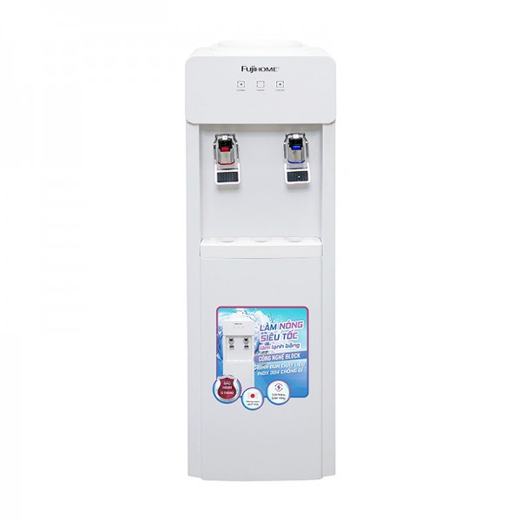 Cây nước nóng lạnh FujiHome WD676C