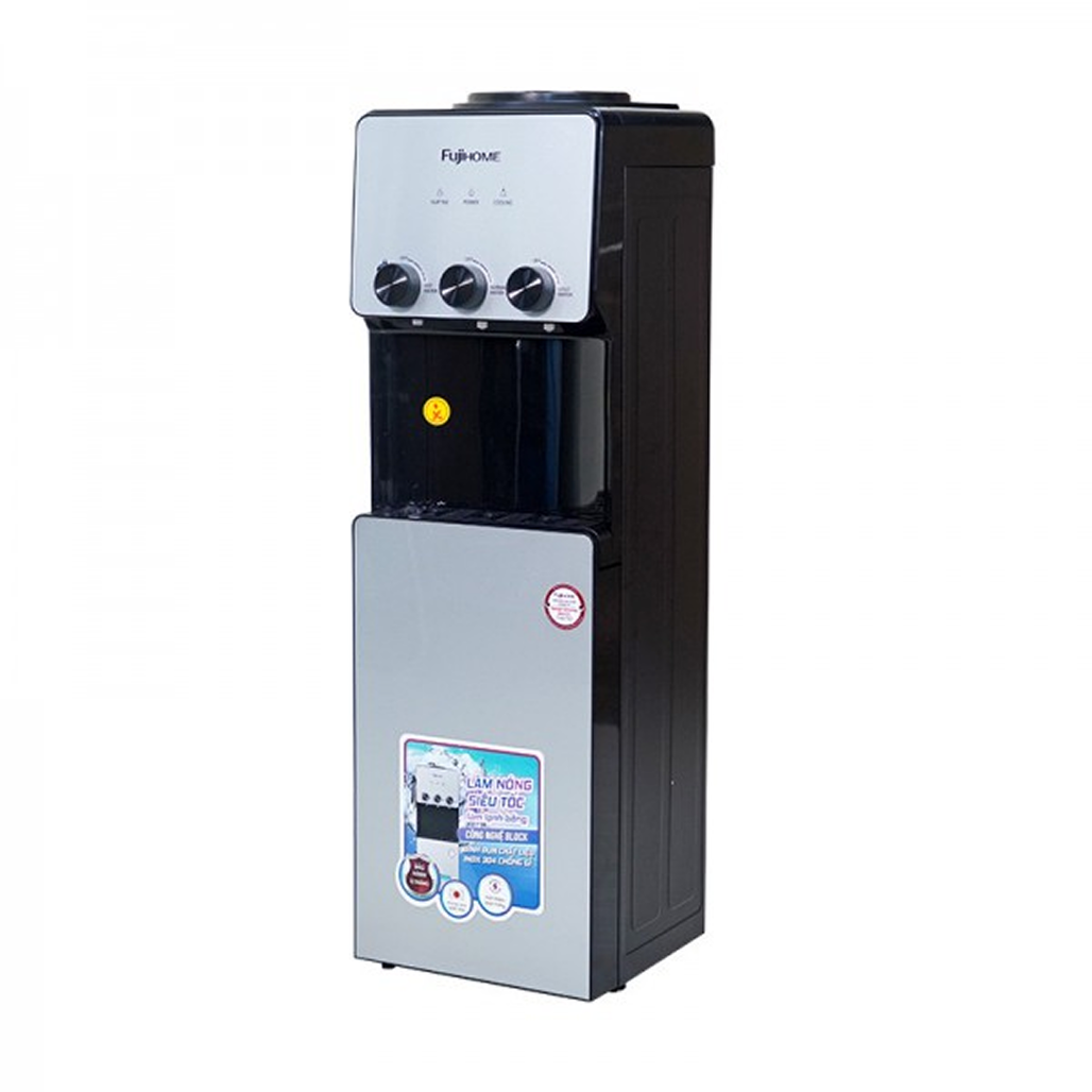 Cây nước nóng lạnh FujiHome WD677C