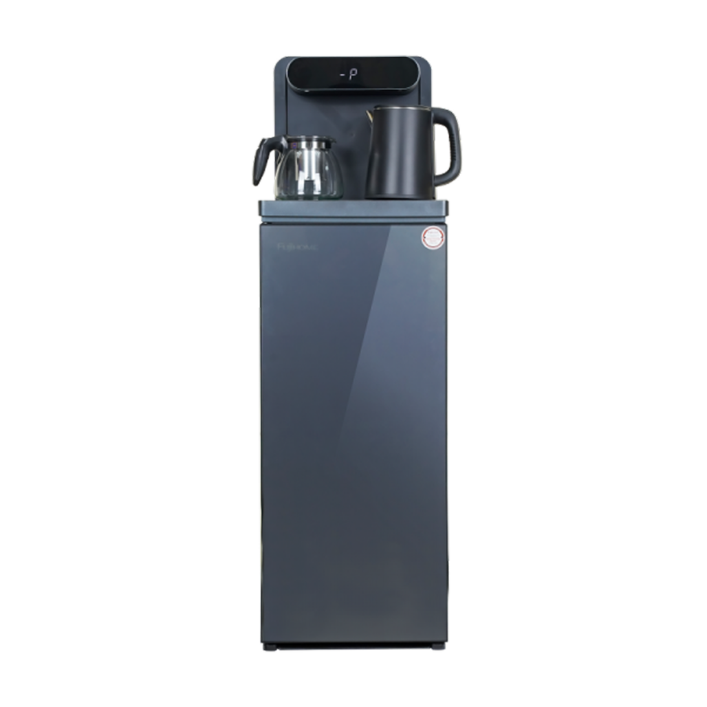 Cây nước nóng lạnh kết hợp bàn pha trà- cafe FujiHome TB392N