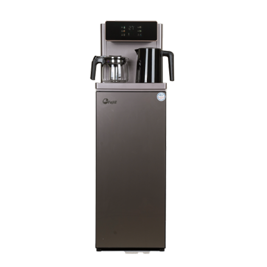 Cây nước nóng lạnh kết hợp bàn trà FujiE TB245