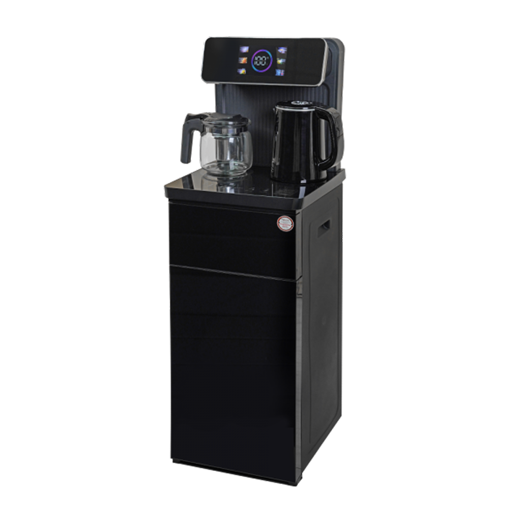 Cây nước nóng lạnh kết hợp bàn trà FujiHome TB815