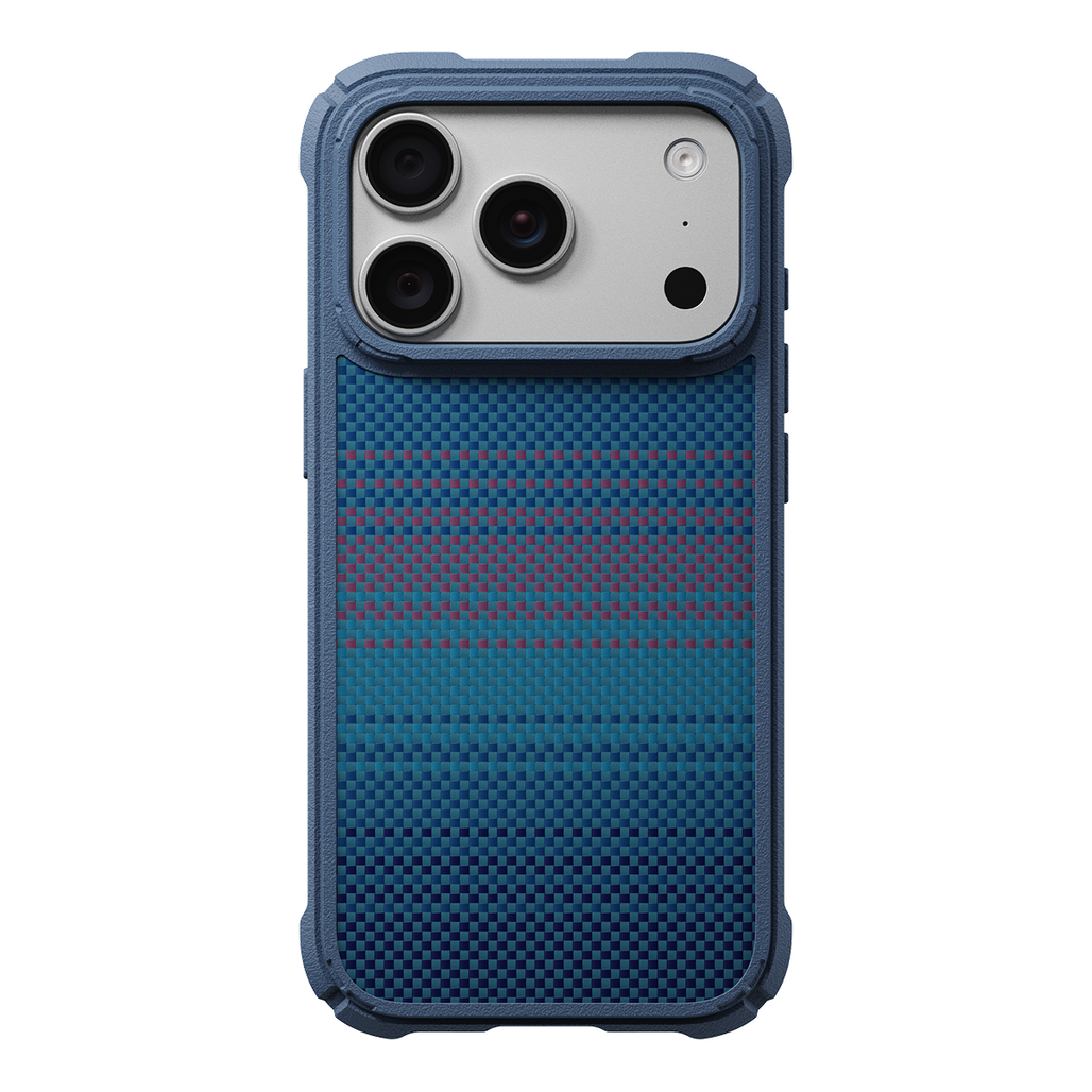 Ốp lưng iPhone 18 Pro Max/17 Pro Max Pitaka Cairn