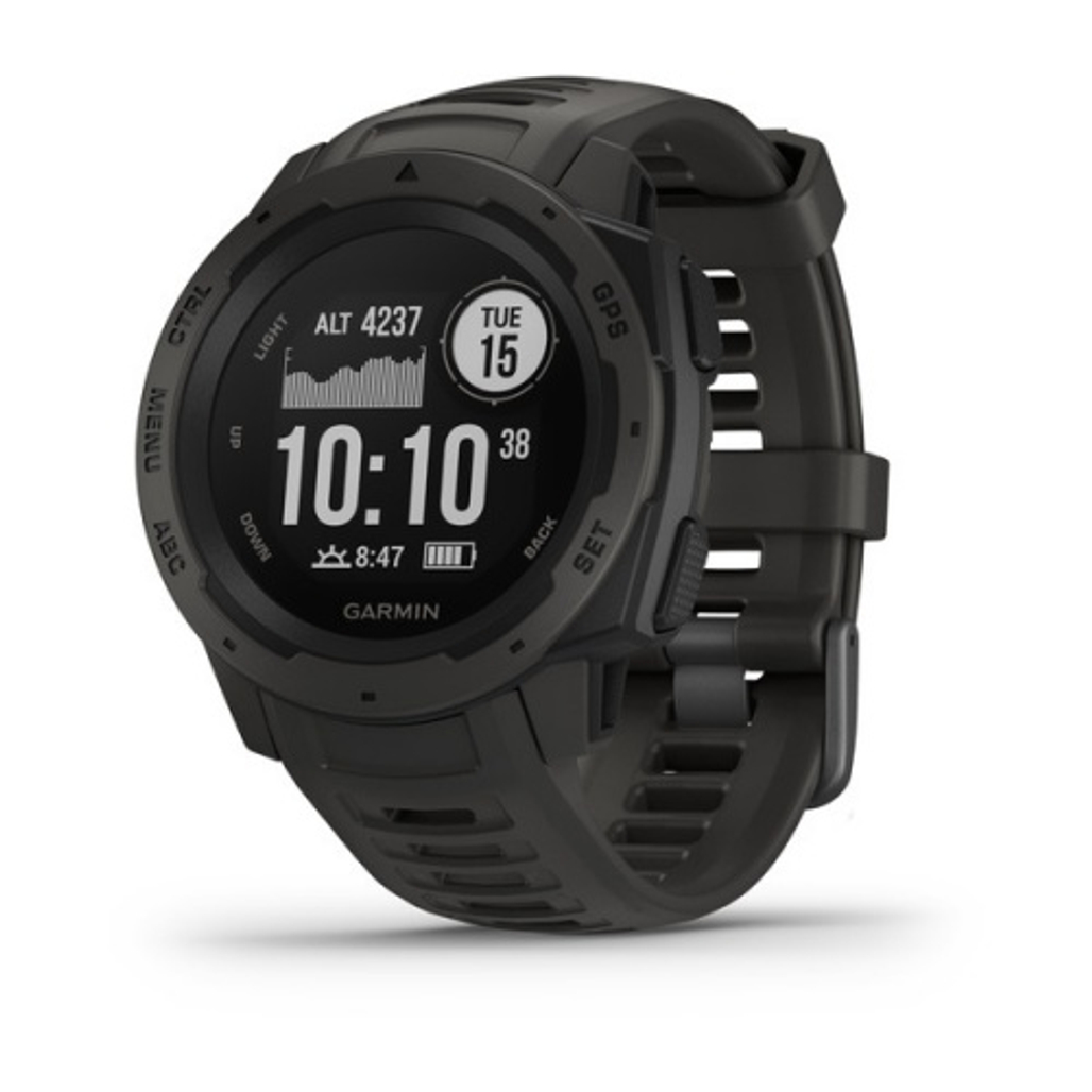 Đồng Hồ Thông Minh Garmin Instinct 2S - Cũ Xước Cấn