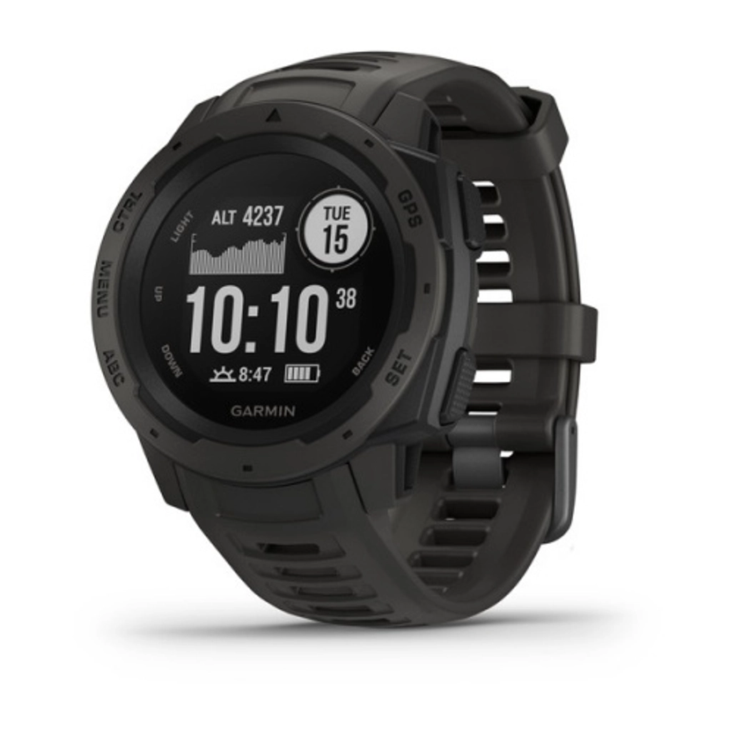Garmin Instinct Đồng Hồ Thông Minh