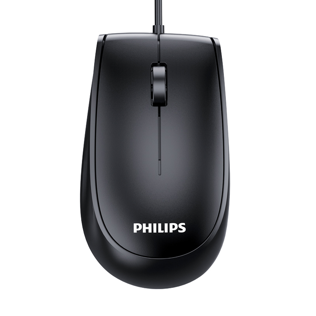 Chuột Có Dây Philips Spk7217