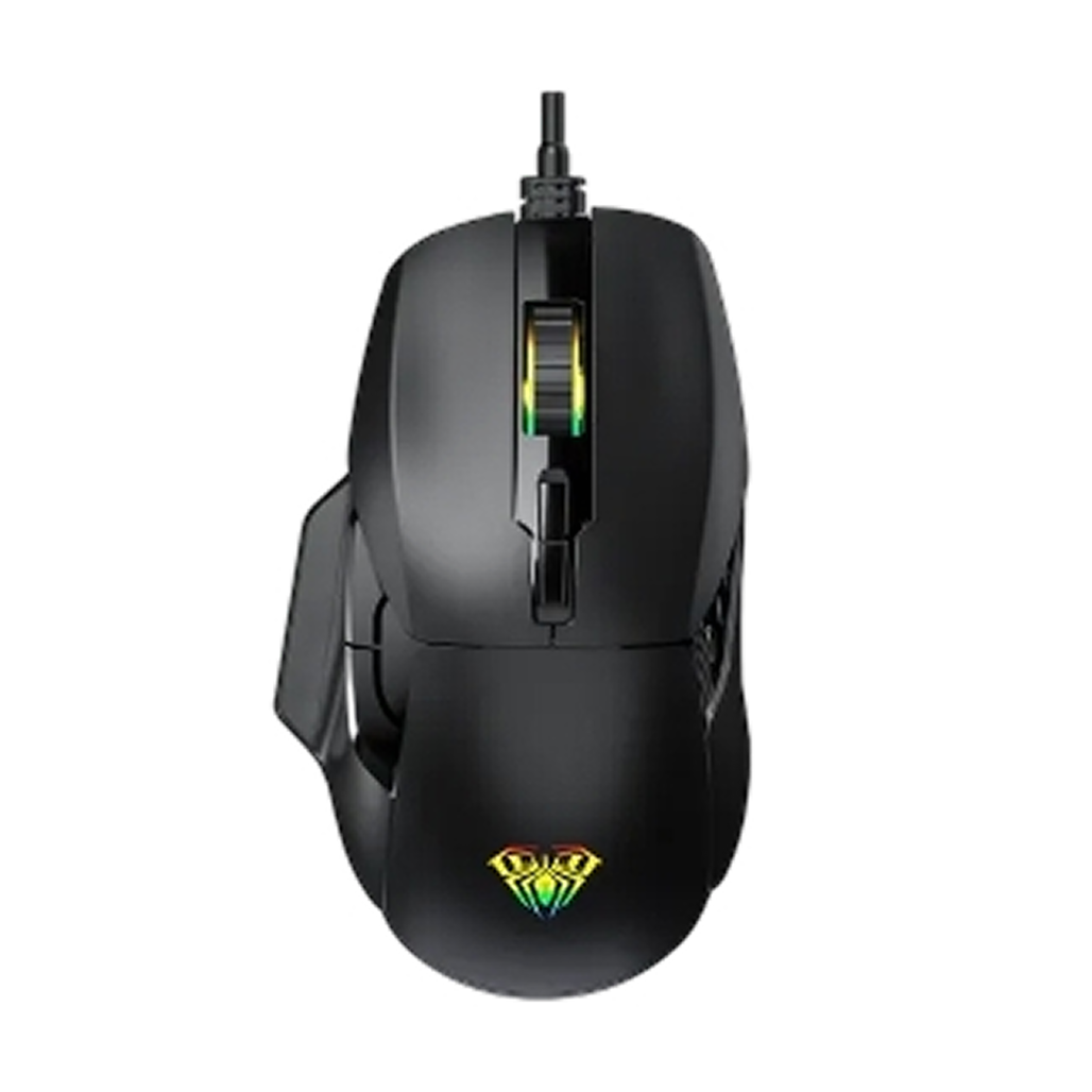 chuột gaming có dây aula f815