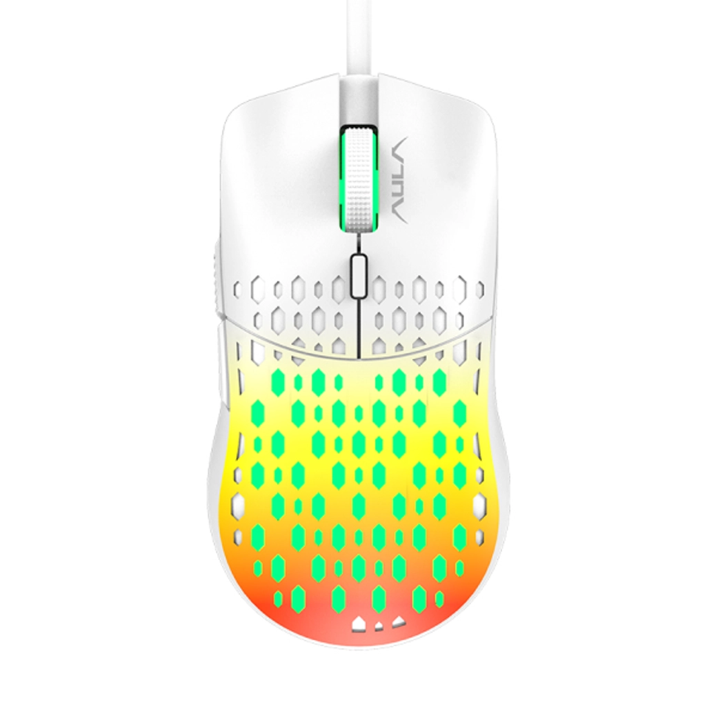 Aula S11 Pro Chuột Gaming Có Dây