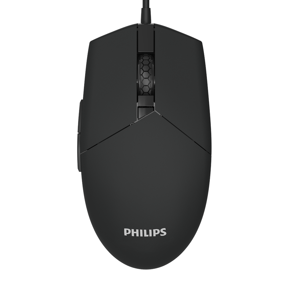 Chuột Gaming Có Dây Philips Spk9304