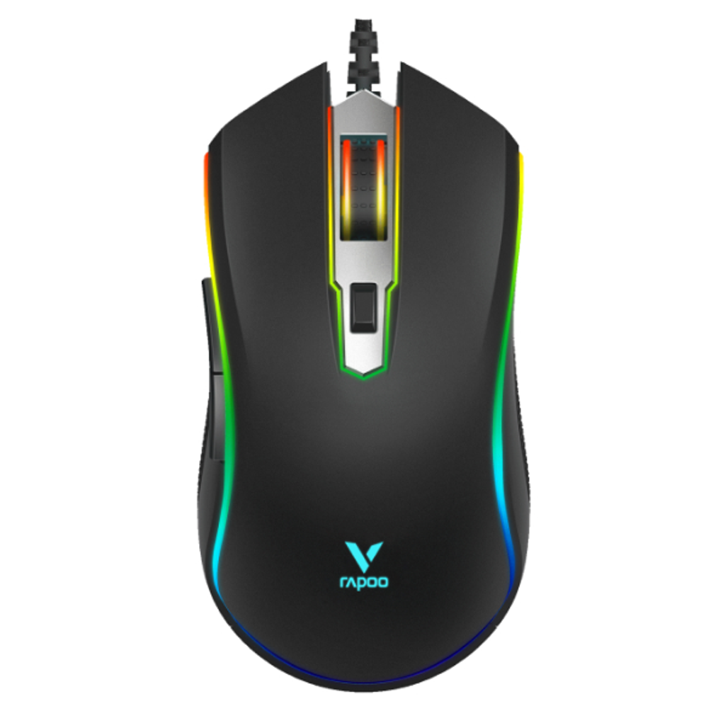 Rapoo V25S Chuột Gaming Có Dây