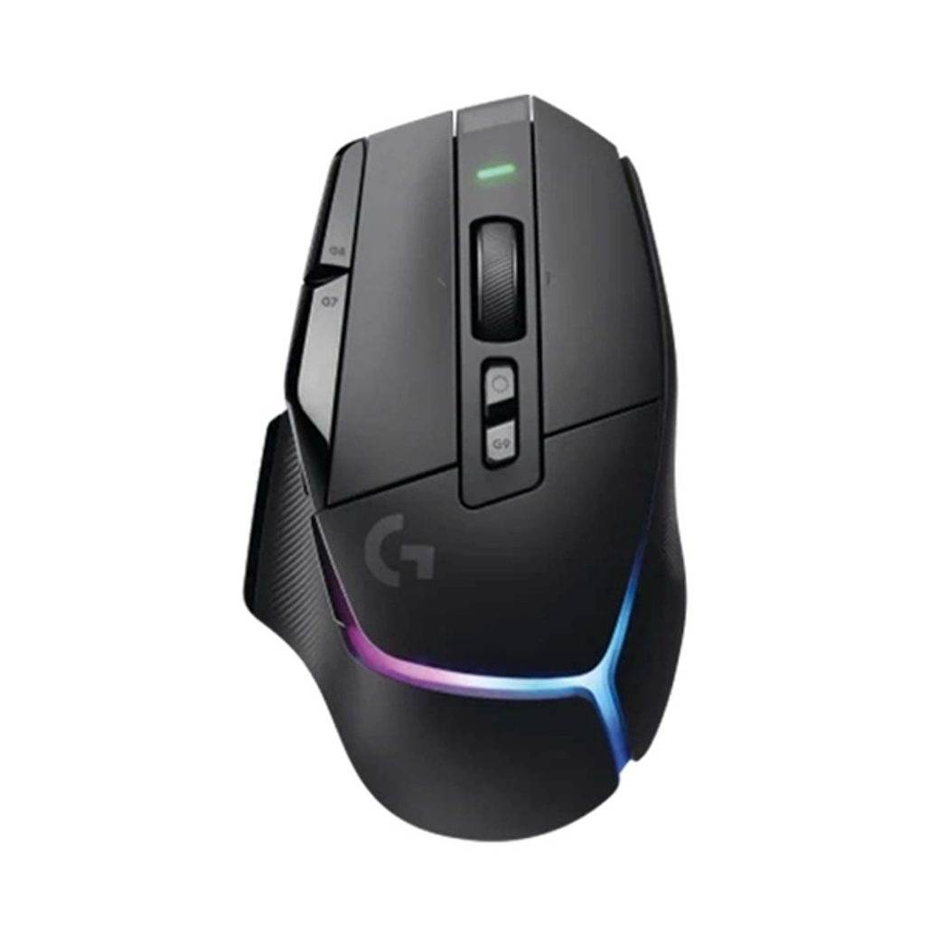 Chuột Gaming Không Dây Logitech G502 X Plus Lightspeed