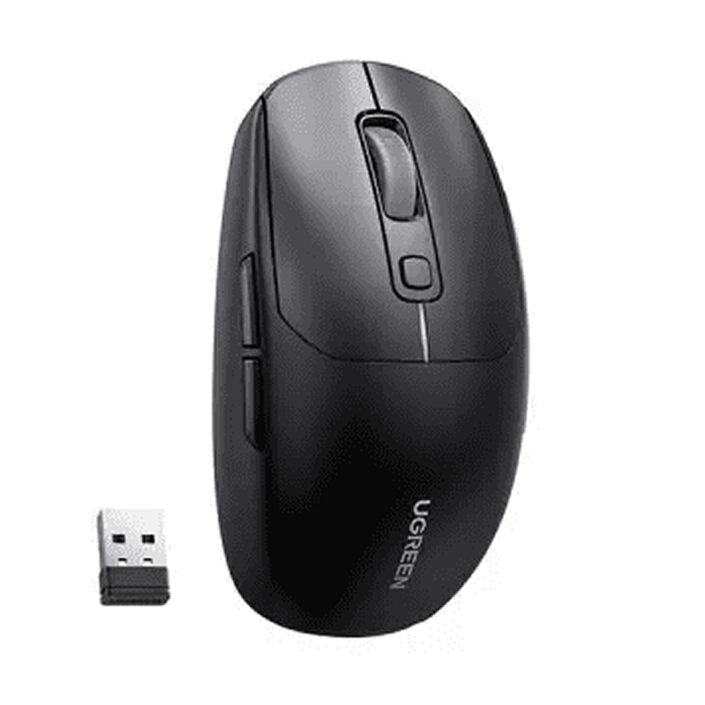 Chuột gaming không dây Ugreen MU103 5000DPI