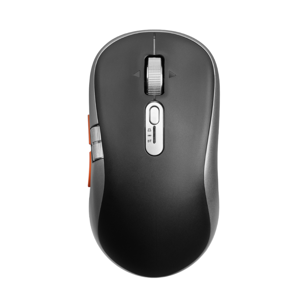 Chuột Không Dây Bluetooth Hyperwork Silentium Gen 2