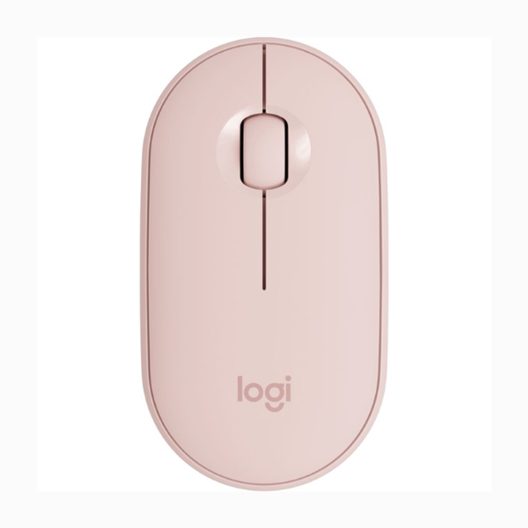 Chuột không dây Bluetooth Logitech Pebble M350S