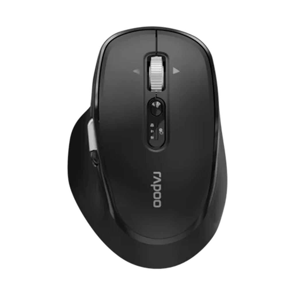 Chuột không dây Bluetooth Rapoo M680 Silent