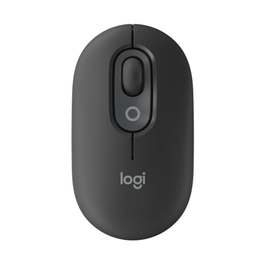 Chuột không dây Logitech Pop Mouse With Emoji