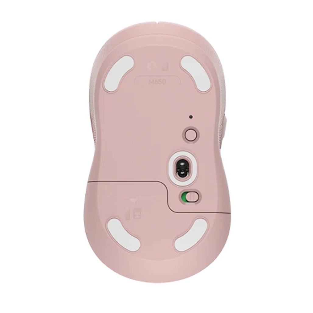 Chuột không dây Logitech Signature M650 Size L - Cũ