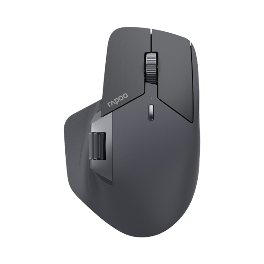 Chuột Rapoo Mt760 Mini Không Dây Đen