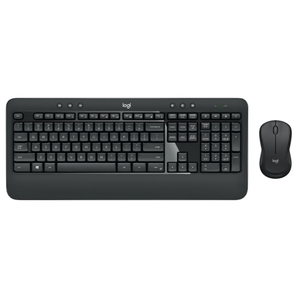Combo bàn phím + chuột Logitech MK540