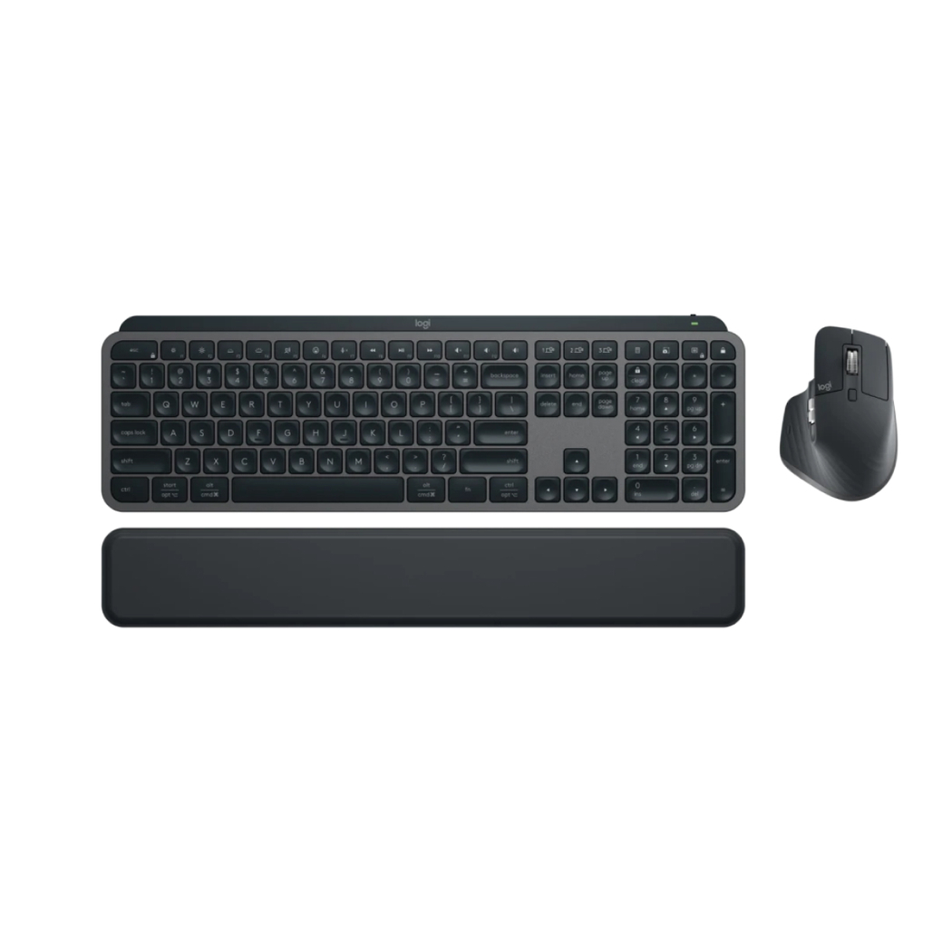 Combo Bàn phím MX Keys S + Chuột Logitech MX Master 3S
