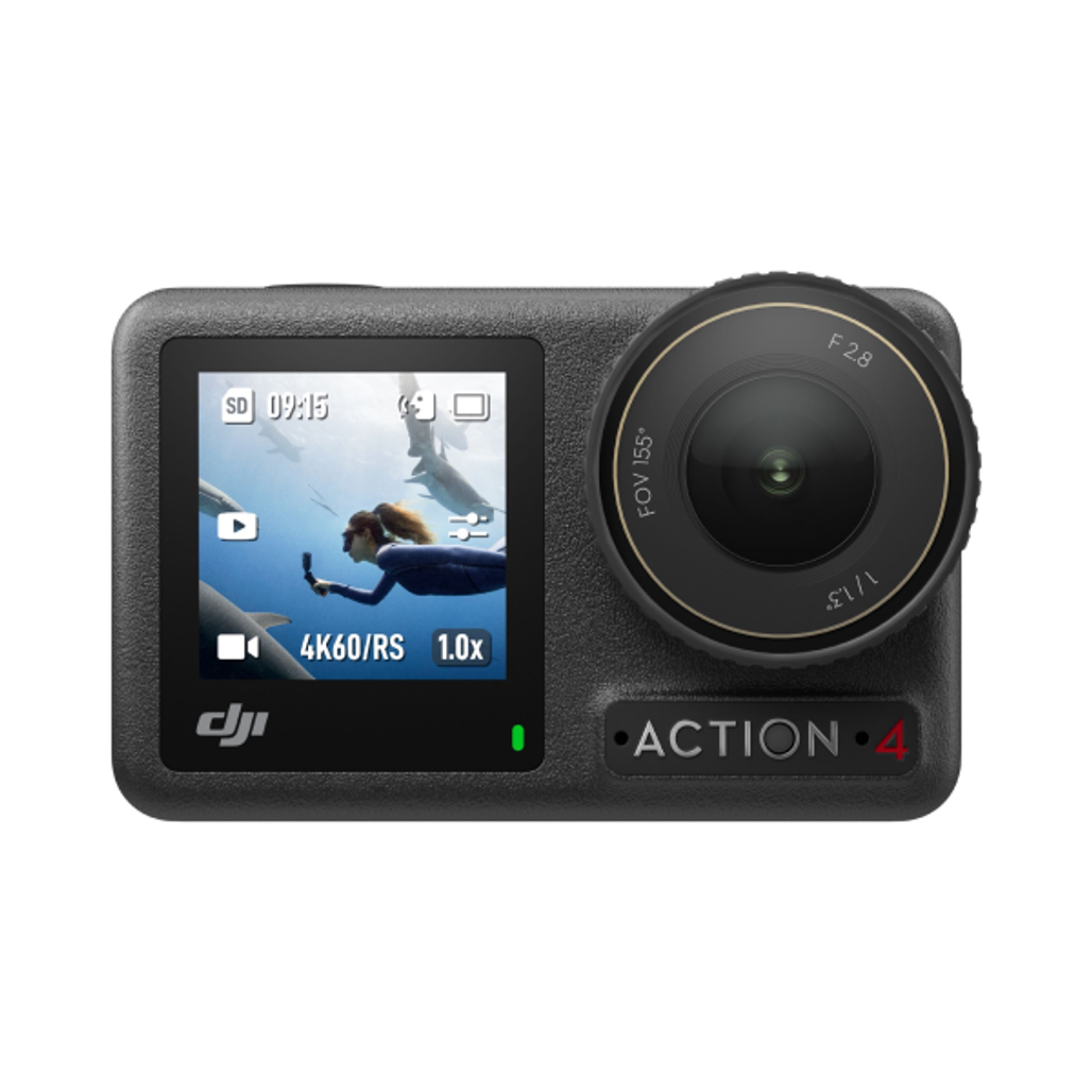 DJI Action 4 Combo