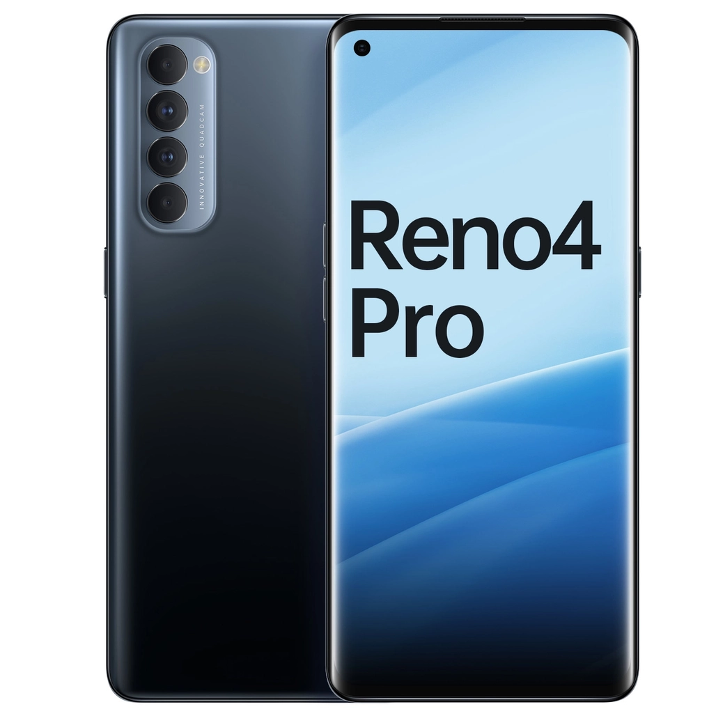 OPPO reno4 pro - cấn-đen