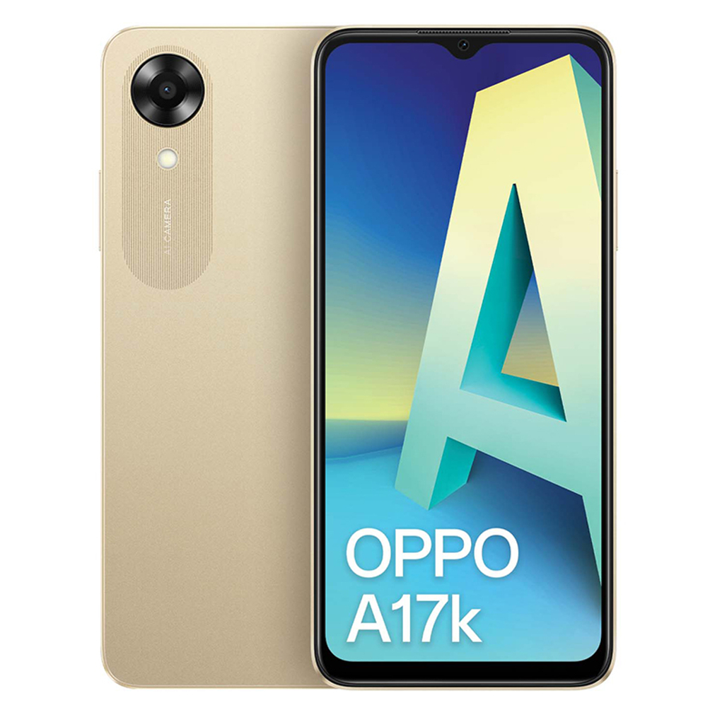 OPPO A17K 3GB 64GB - Cũ Trầy Xước