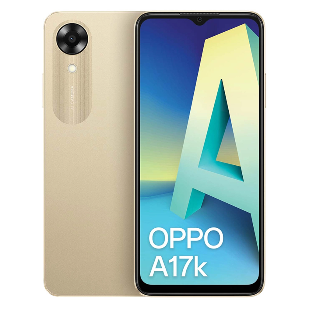 Oppo A17K 3Gb 64Gb - Cũ Xước Cấn