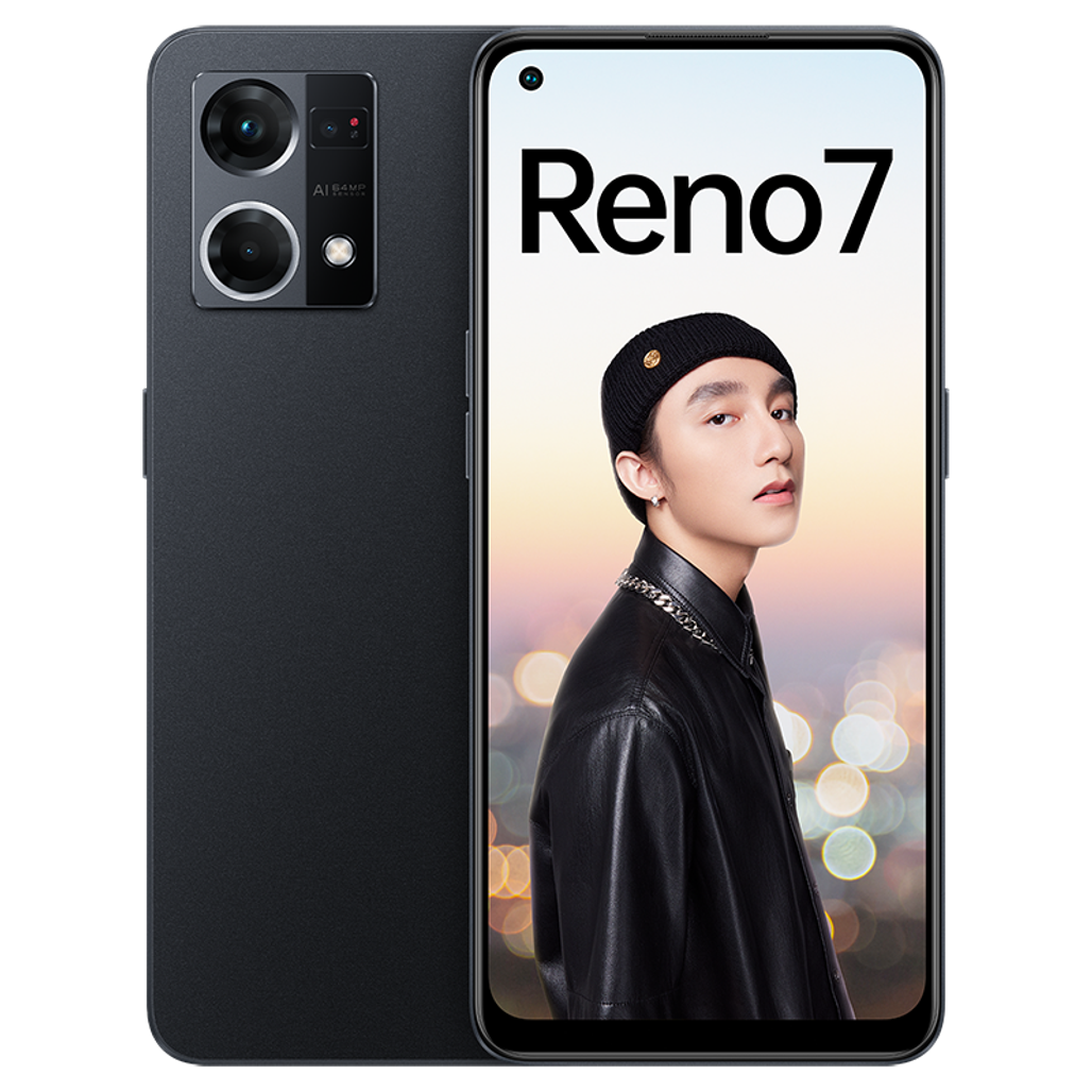 Oppo Reno7 4G (8Gb - 128Gb) - Cũ Trầy Xước
