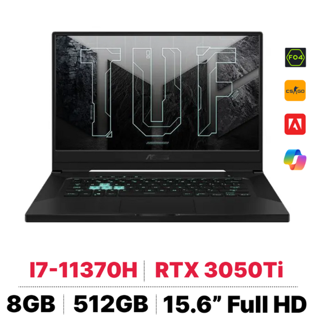 Asus Tuf Gaming Fx516Pe - Hn005T