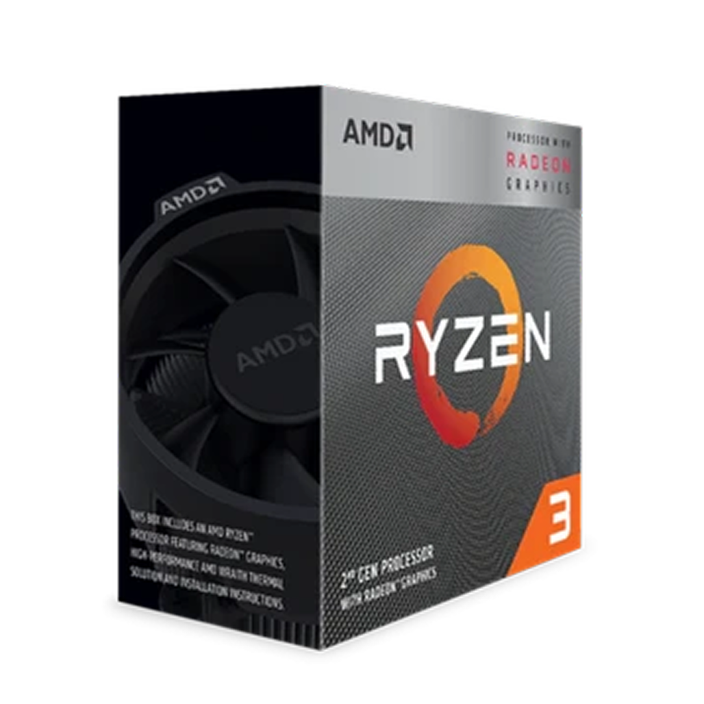 Cpu amd ryzen 3 3200g (mpk)