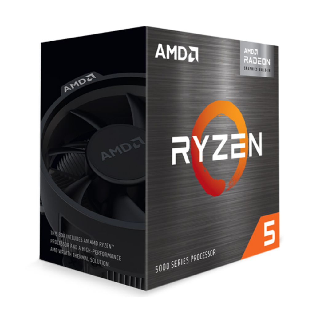 CPU AMD Ryzen 5 5600GT