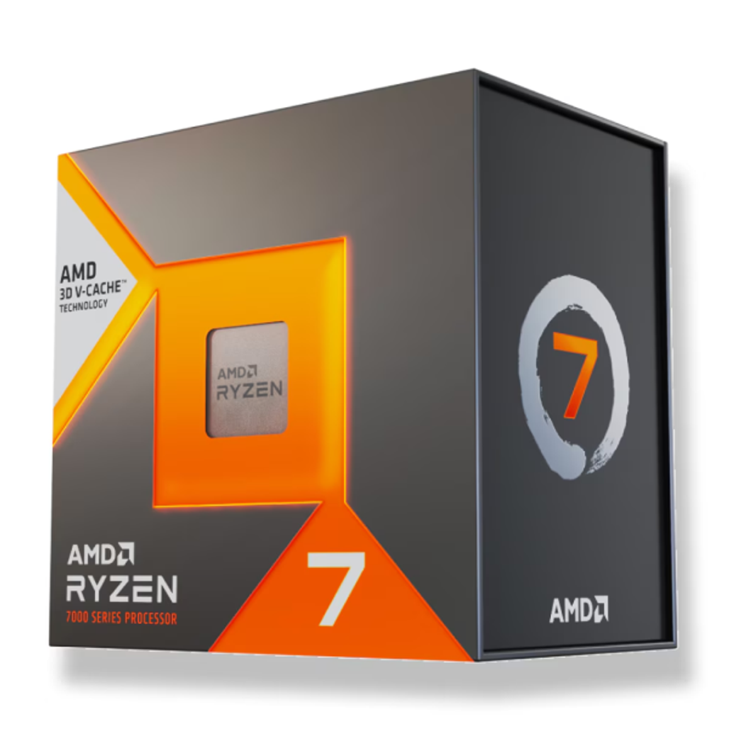 CPU AMD Ryzen 7 7800X3D (Tray)