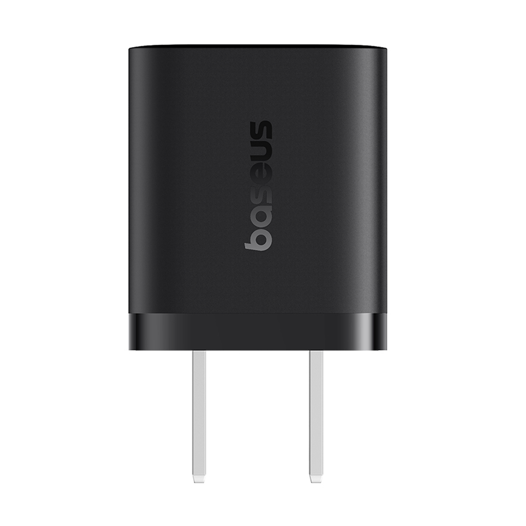 Sạc Nhanh Baseus Gan5 (Mini) 25W 1C Us