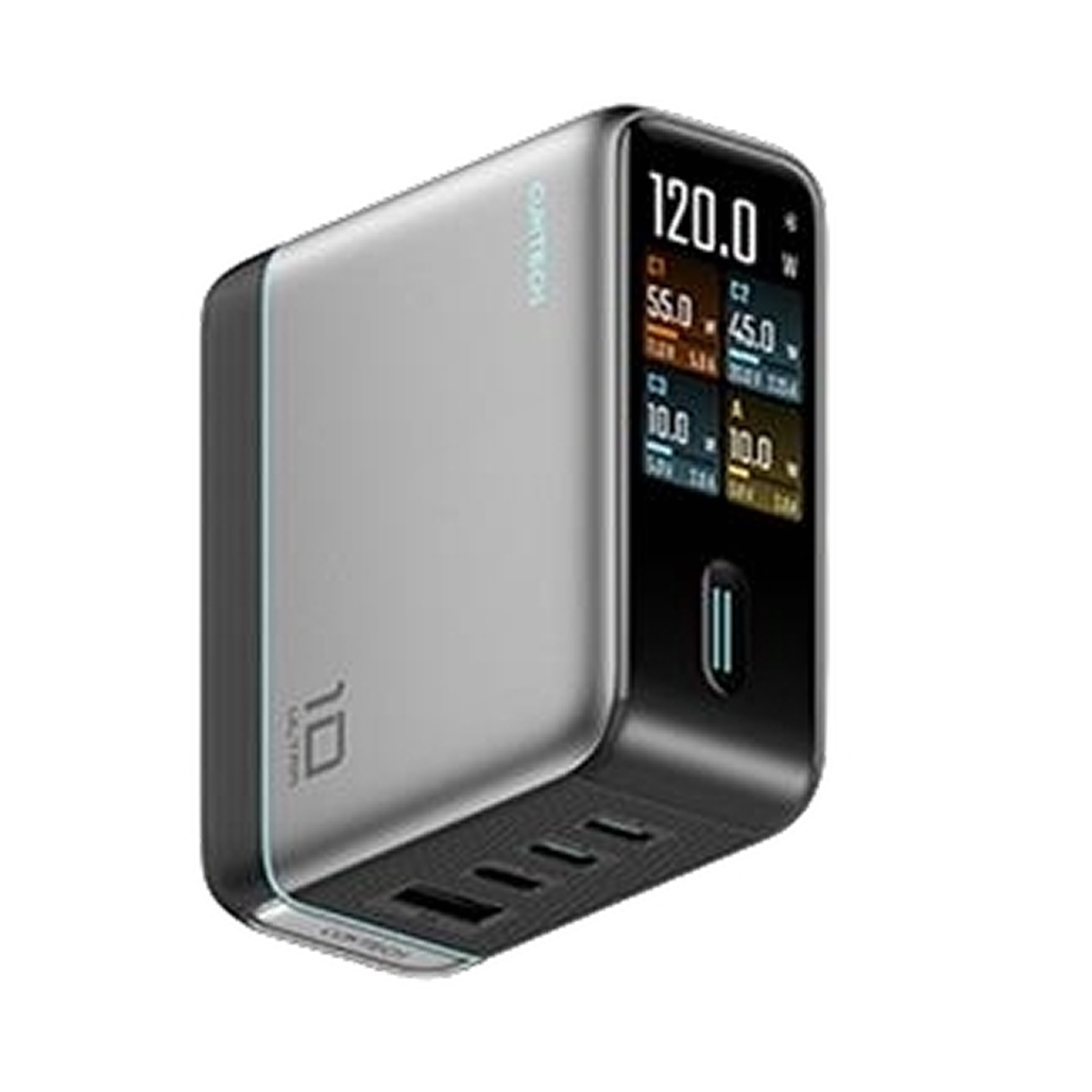 Sạc Cuktech 3C1A No.10 màn hình ultra 120W (CN) AD1204U