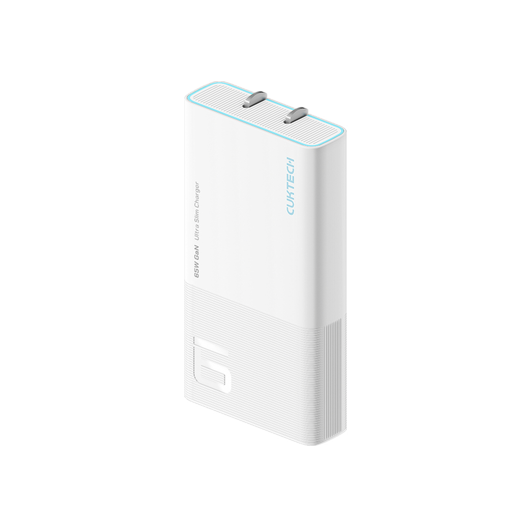 Sạc Cuktech 6 SLIM 2C 65W AD652S
