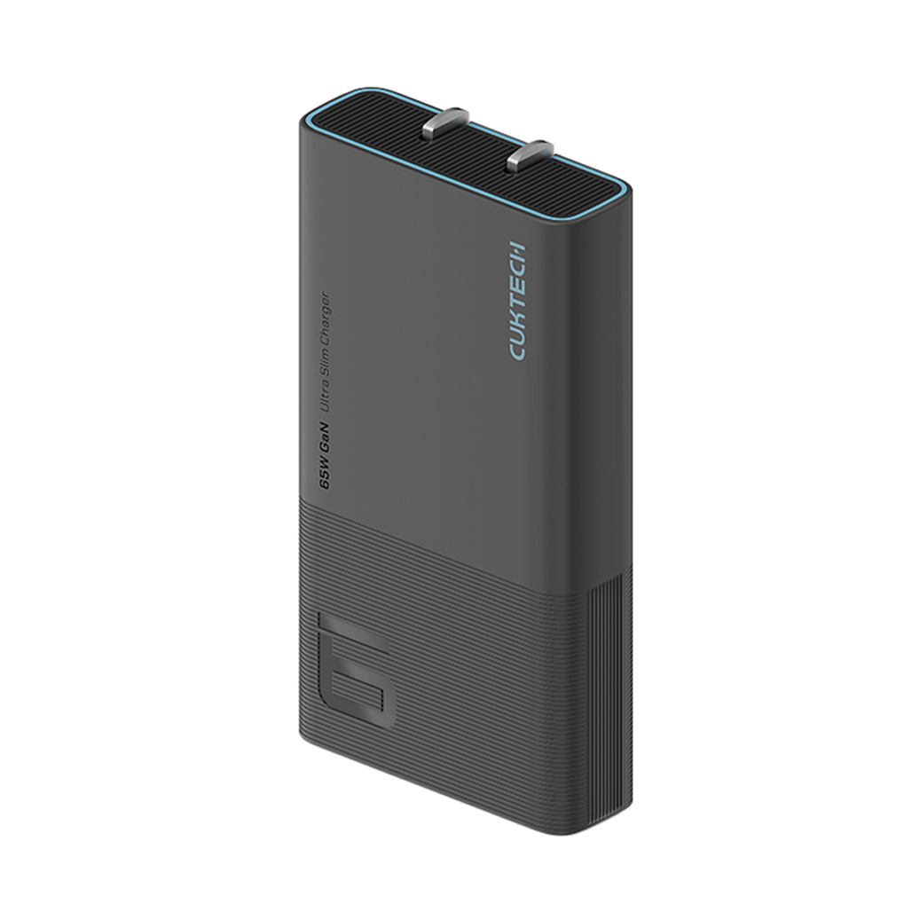 Sạc Cuktech 6 Slim 2C 65W Ad652S