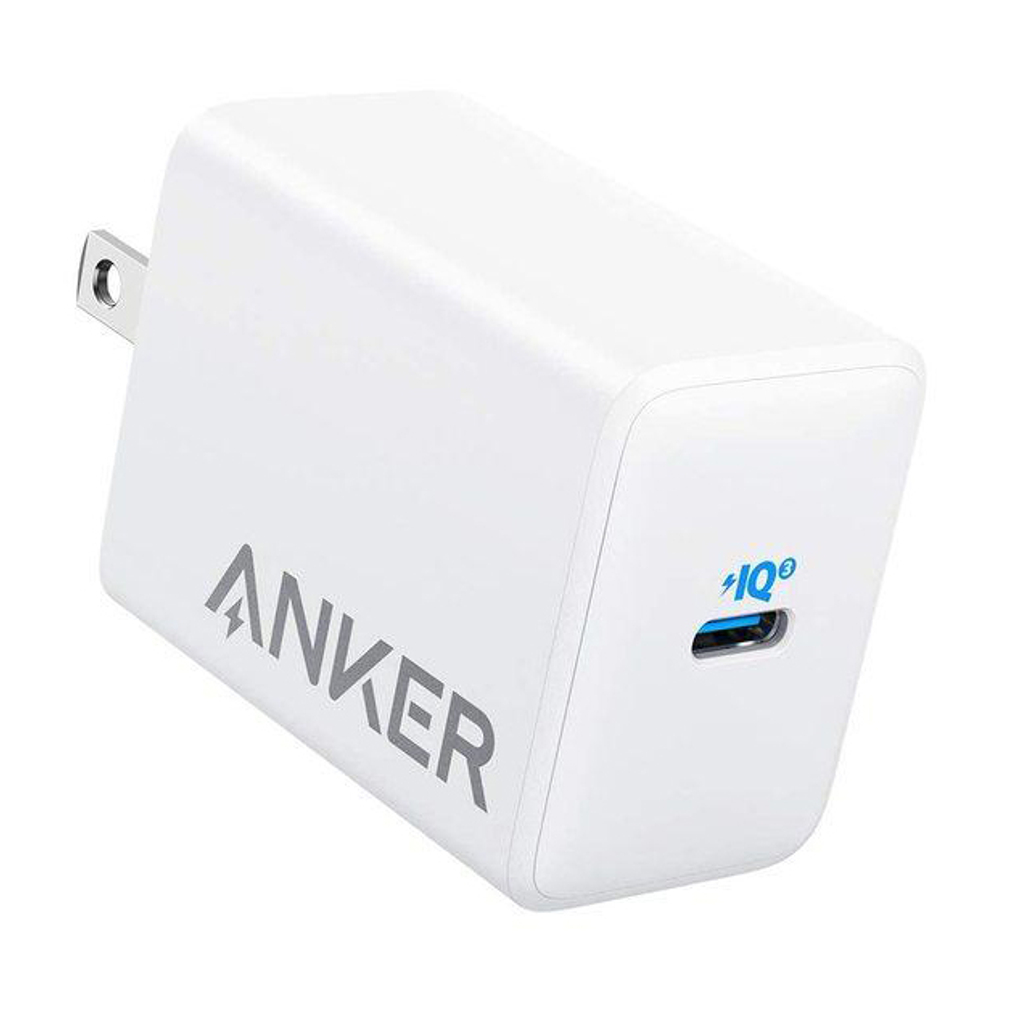 Sạc Anker Powerport 3 1 Cổng 65W A2718
