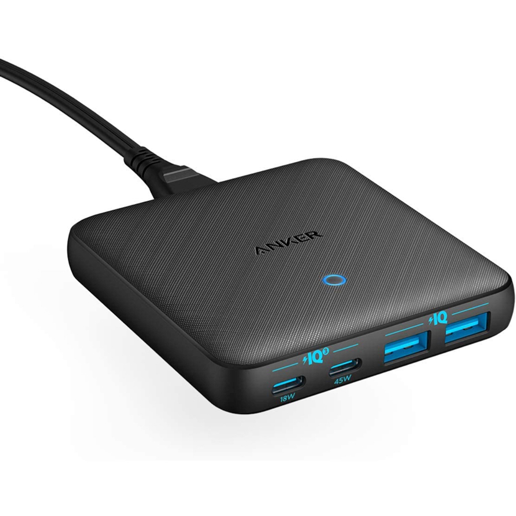 Anker Powerport Atom 3 A2046 63W 4 Cổng