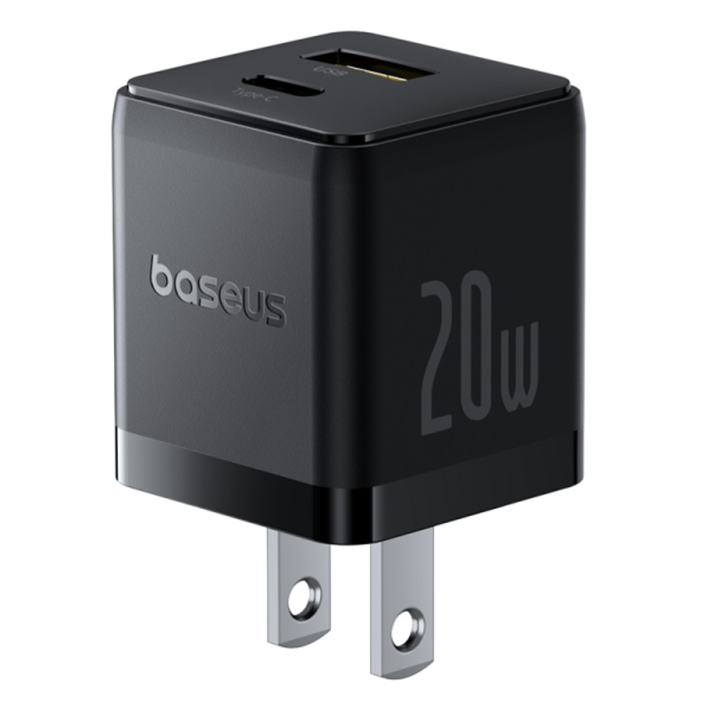 Sạc nhanh Baseus Palm 1C1A 20W US