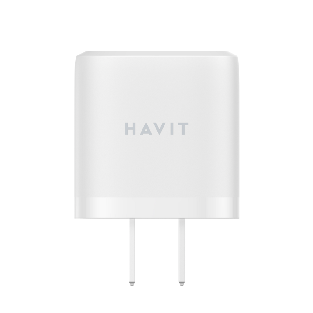 Củ Sạc Nhanh Havit Uc160 Type - C 20W - Cũ