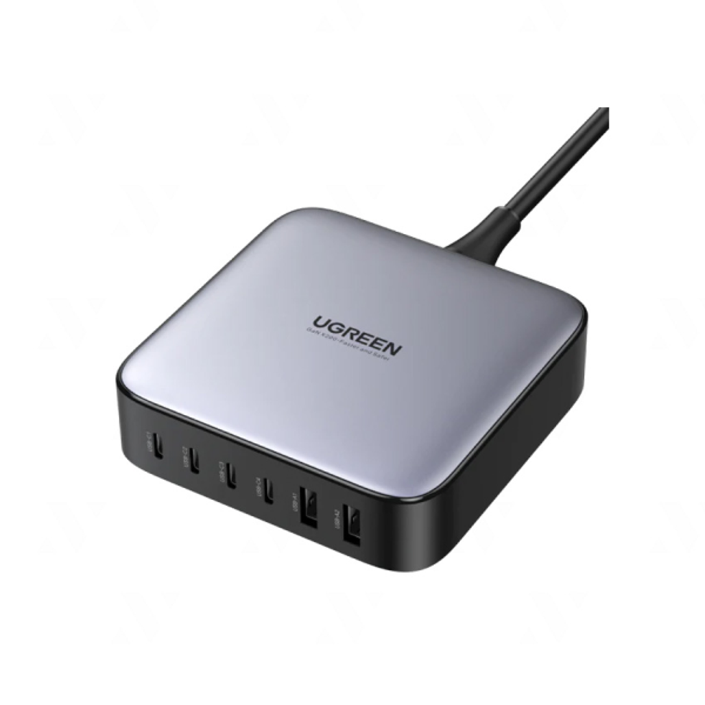 Bộ Sạc Nhanh Gan Nexode 200W Ugreen Cd271 40913