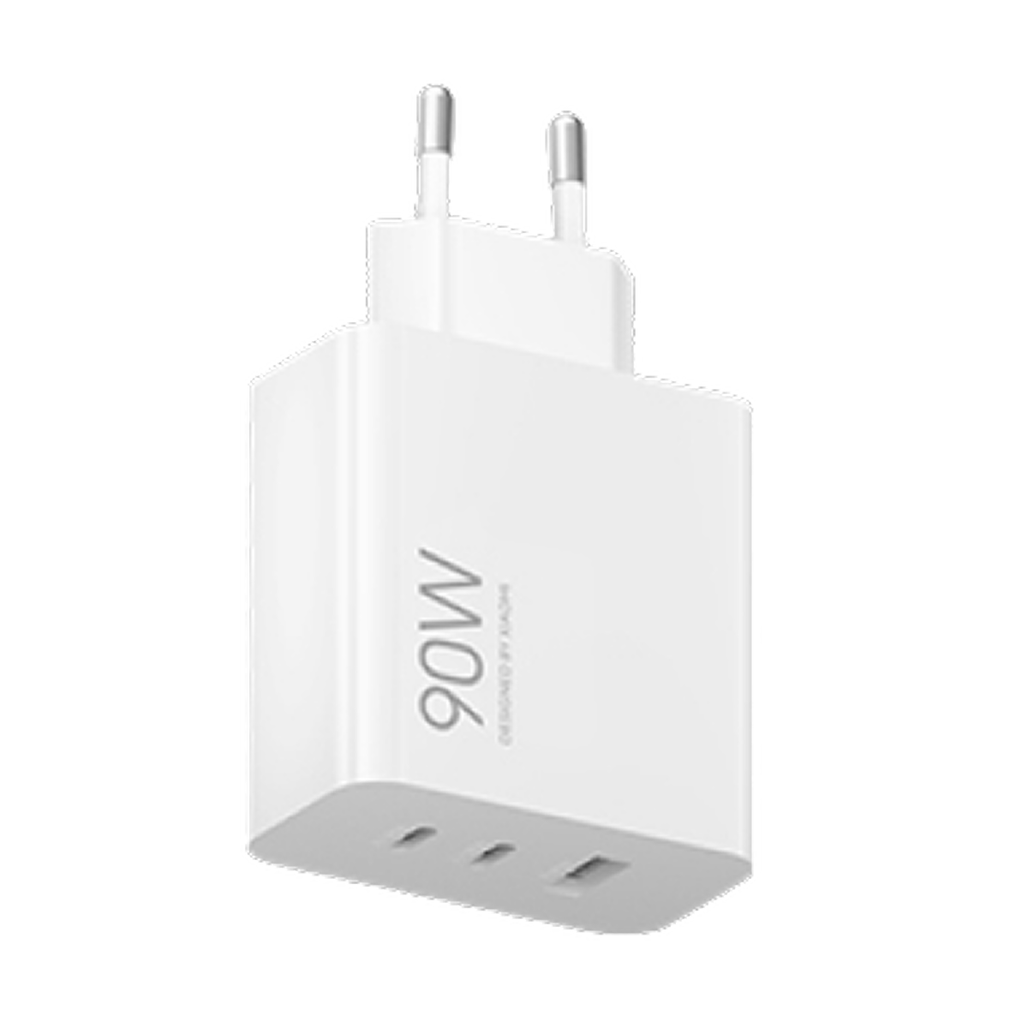 Sạc Xiaomi Hypercharge 3 Cổng 2C1A 90W Bhr087Meu