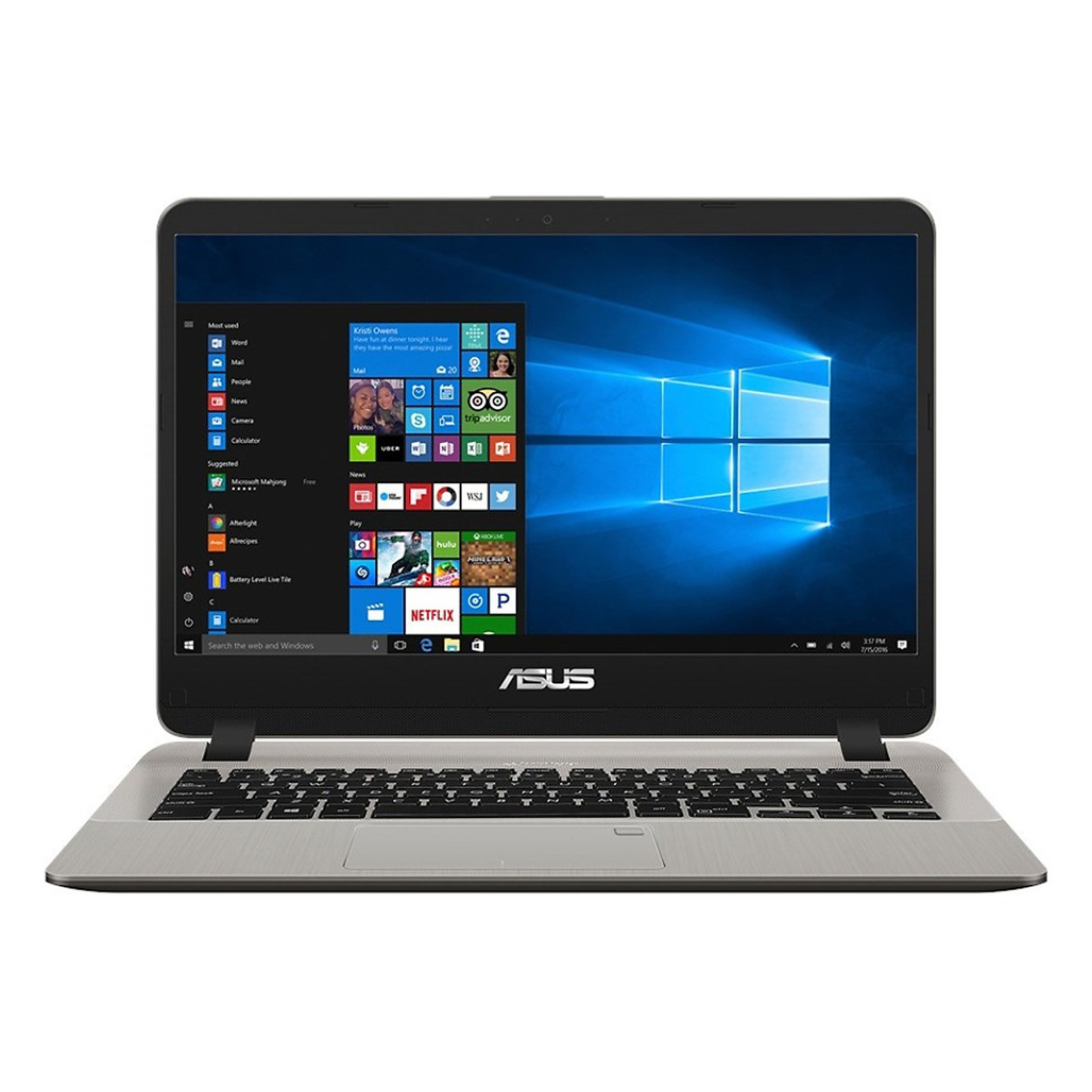 Laptop Asus X407Ua - Bv351T - Cũ Đẹp
