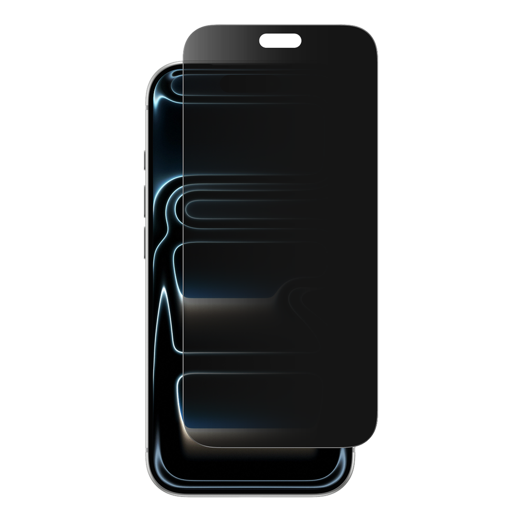 Dán kính cường lực màn hình iPhone 18 Pro Max Belkin Chống Nhìn Trộm Cao Cấp (Không Viền)