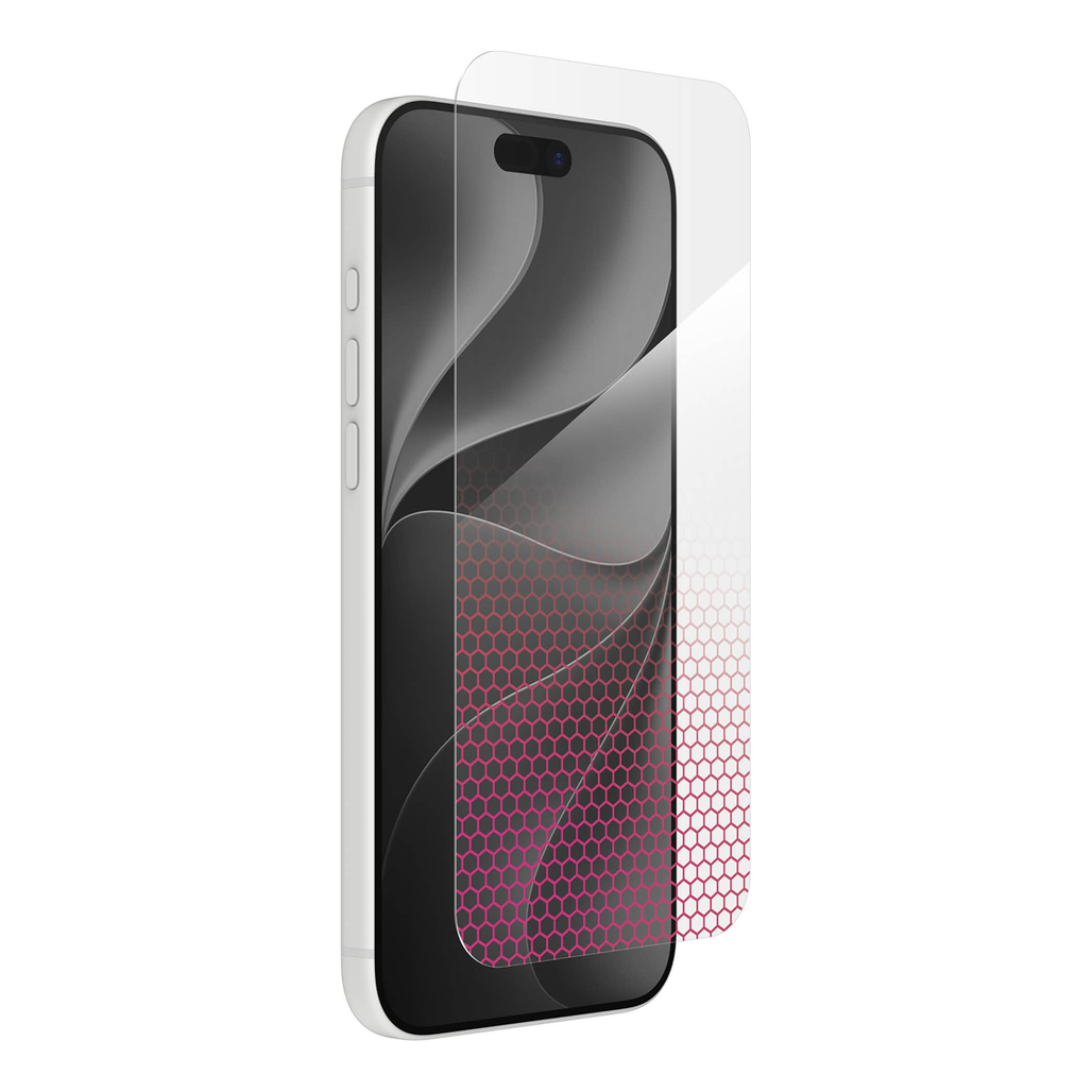 Dán kính cường lực màn hình iPhone 18 Pro Max/17 Pro Max Zagg Invisibleshield Xtr6 (Không Viền)