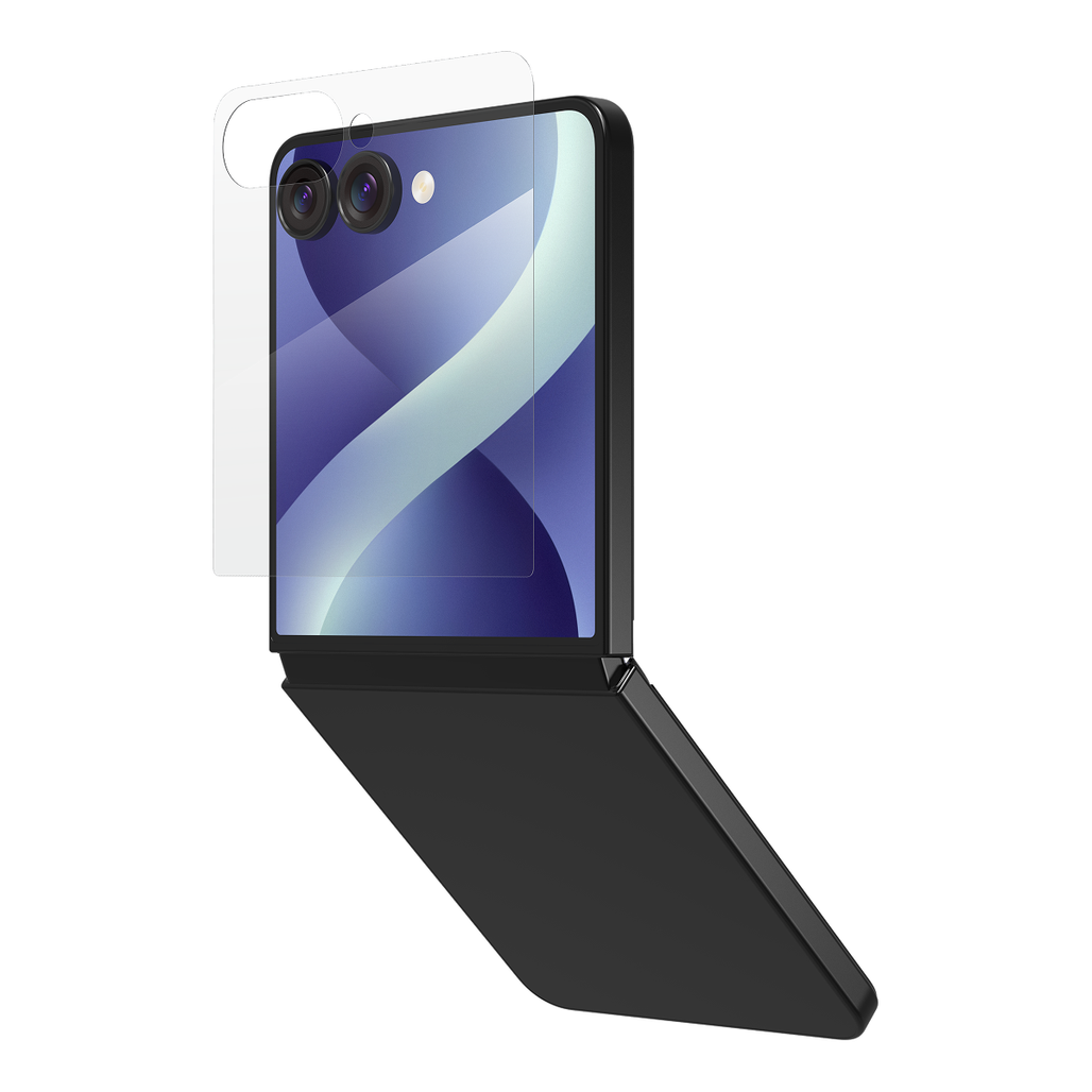 Dán kính cường lực màn hình Samsung Galaxy Z Flip8 Zagg Invisibleshield Glass…