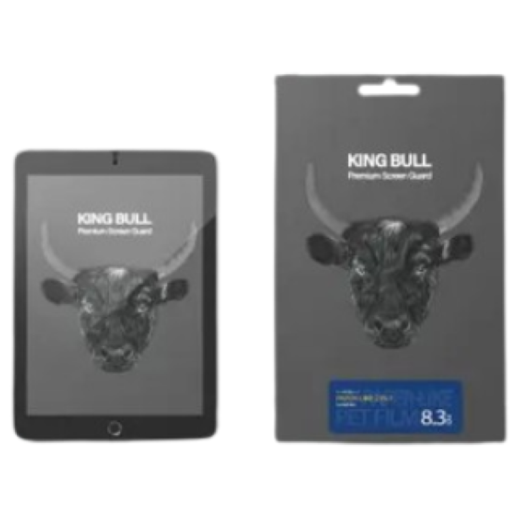 Miếng Dán Paperlike Mipow Apple iPad Mini 6/7 Trong Nhám